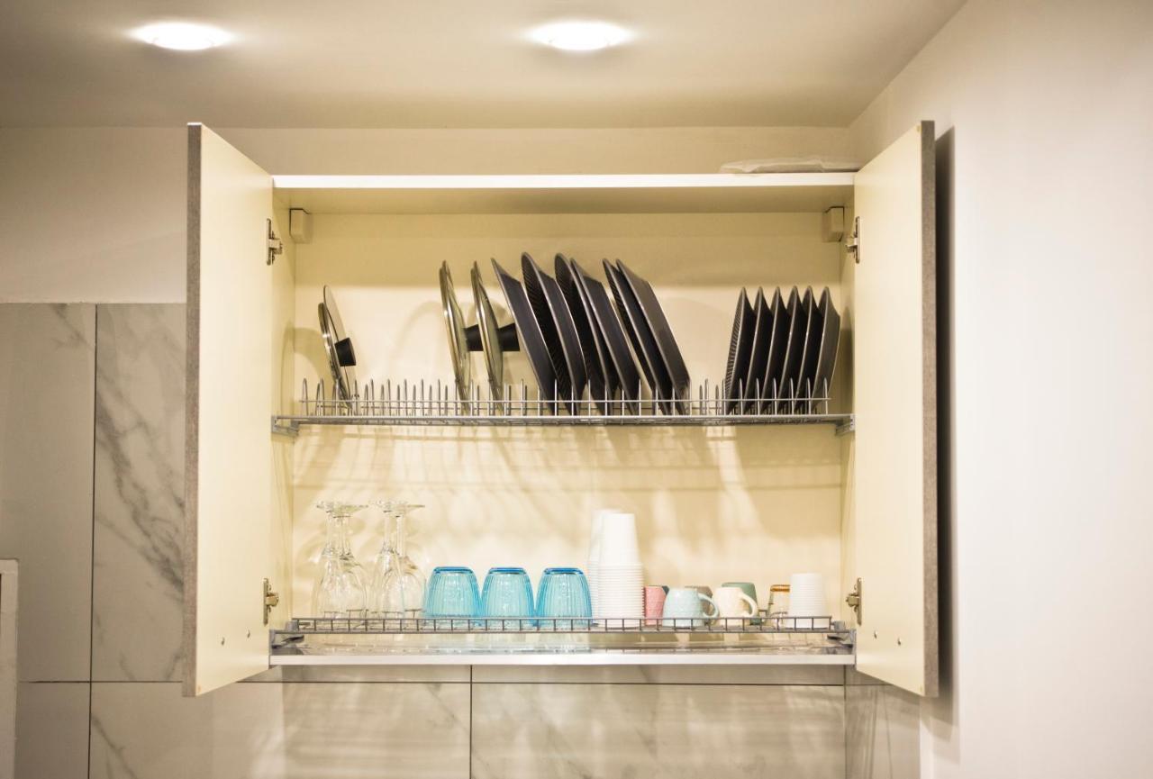 Suite Napoli Sotterranea Con Vasca Idromassaggio 外观 照片